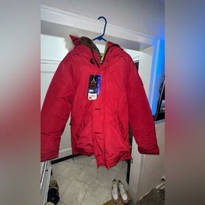 Goose Arctic Bay Toronto parka size XXL